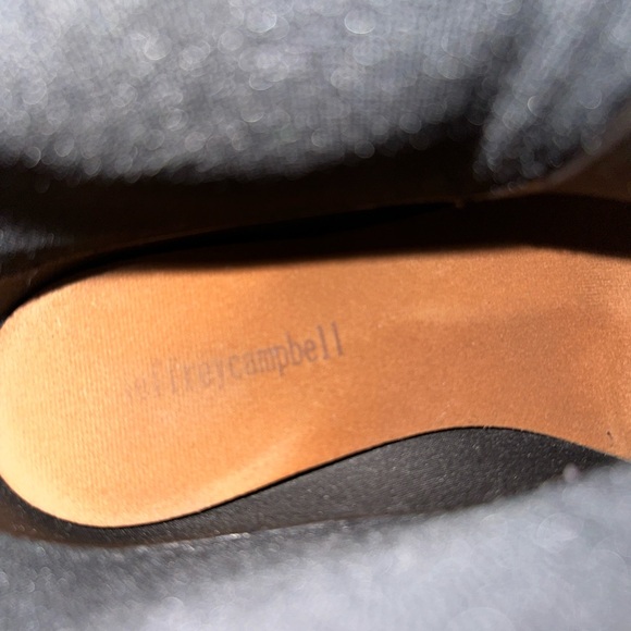 Jeffrey Campbell rain boots - Picture 3 of 4